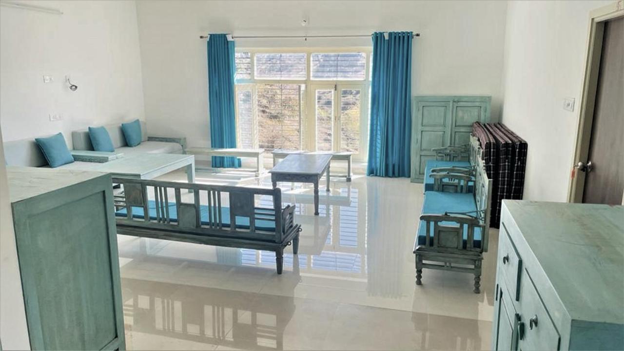 Shikhar Bunglow - A Stunning Valley View Bungalow In Mount Abu住宿加早餐旅馆 外观 照片
