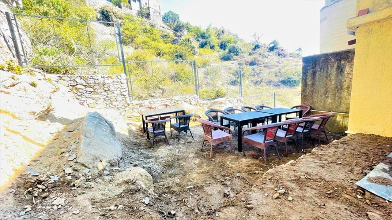 Shikhar Bunglow - A Stunning Valley View Bungalow In Mount Abu住宿加早餐旅馆 外观 照片
