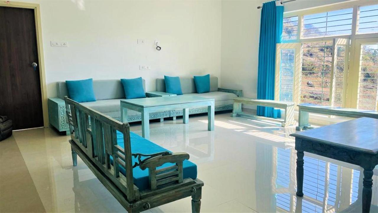 Shikhar Bunglow - A Stunning Valley View Bungalow In Mount Abu住宿加早餐旅馆 外观 照片