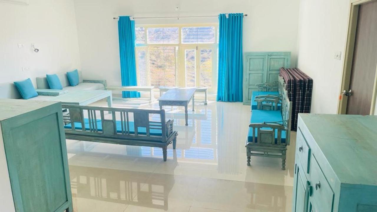 Shikhar Bunglow - A Stunning Valley View Bungalow In Mount Abu住宿加早餐旅馆 外观 照片