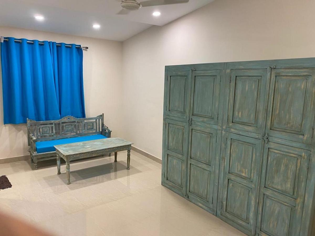 Shikhar Bunglow - A Stunning Valley View Bungalow In Mount Abu住宿加早餐旅馆 外观 照片