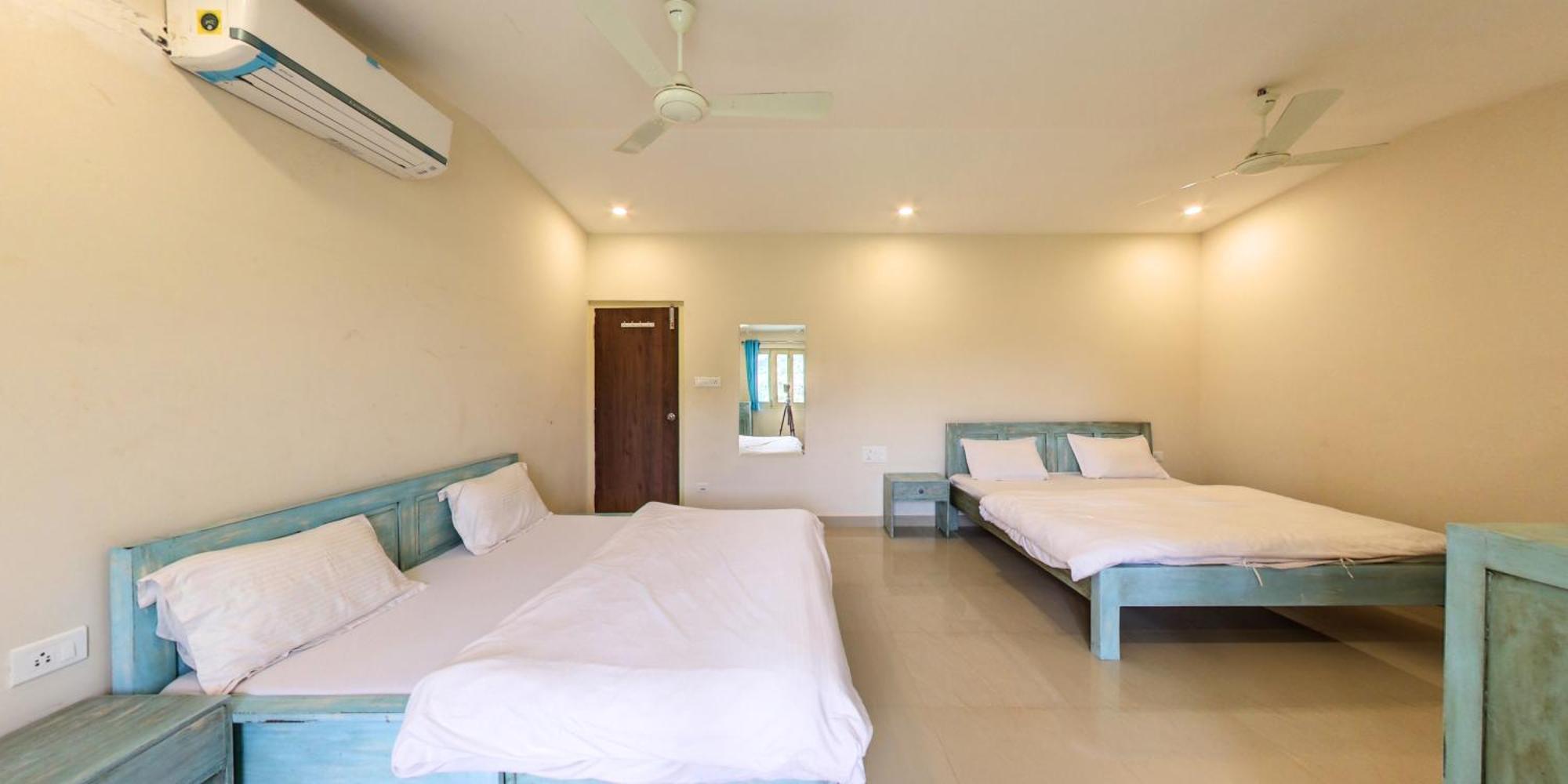 Shikhar Bunglow - A Stunning Valley View Bungalow In Mount Abu住宿加早餐旅馆 外观 照片