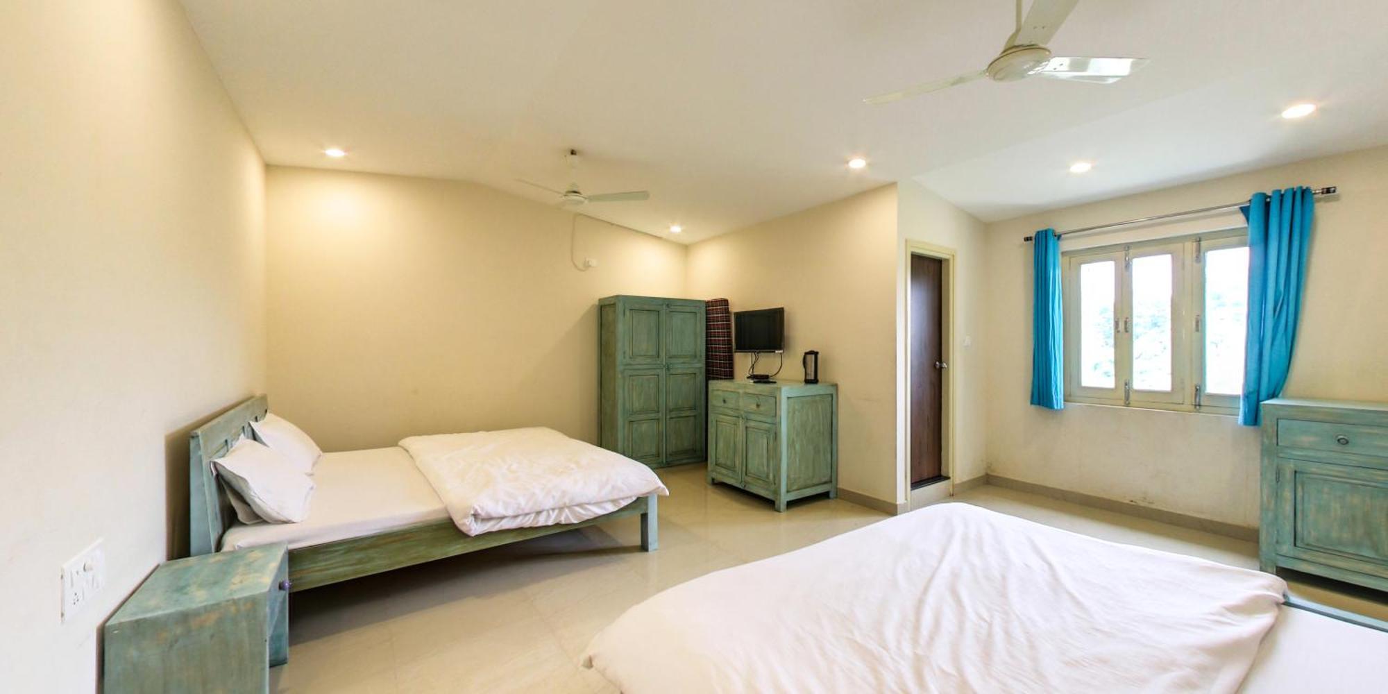 Shikhar Bunglow - A Stunning Valley View Bungalow In Mount Abu住宿加早餐旅馆 外观 照片
